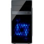 Inter-Tech MA-01 Micro Tårn Micro-ATX 500Watt Strømforsyning Sort Inter-Tech MA-01 Micro Tårn Micro-ATX 500Watt Strømforsyning Sort